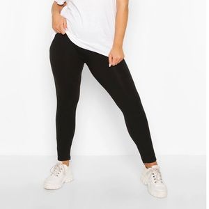 Basic Black Leggings